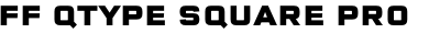 FF QType Square Pro Volume
